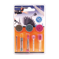 Sutton Pg Mini Engraving Accessories Kit 10 M.8210