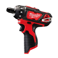 Milwaukee 12V Hex Drill Driver (tool only) M12BD-0