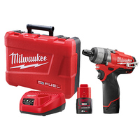 Milwaukee 12V Brushless ScrewDriver 3.0Ah Set M12CD-302C