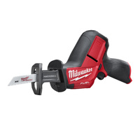 Milwaukee 12V Fuel Brushless Hackzall Recip Saw (tool only) M12CHZ-0