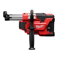 Milwaukee 12V Hammer Vac Dust Extraction (tool only) M12DE-0C