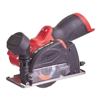 Milwaukee 12V Fuel 3" Compact Cut Off Tool (tool only) M12FCOT-0