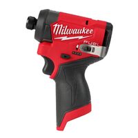 Milwaukee 12V FUEL 1/4" Hex GEN 3 Impact Driver (tool only) M12FID20