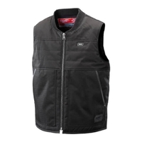Milwaukee 12V Black Heated Vest Small (vest Only) M12HVBLACK6-0S