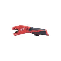 Milwaukee 12V Stainless Steel Pipe Cutter (tool only) M12PCSS0