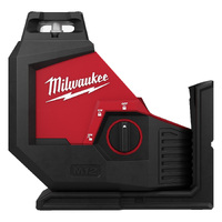 Milwaukee 12V Green 360° Single Plane Laser (Tool Only) M12SPL0C