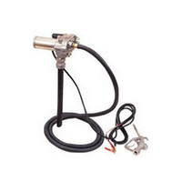 Alemlube Heavy Duty 12V Refueling Drum Pump M150S