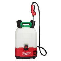 Milwaukee 18V SWITCH TANK 15L Backpack Chemical Sprayer with Powered Base (Tool Only) M18BPFPCSA0