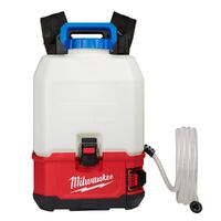 Milwaukee 18V SWITCH TANK™ 15 Litre Backpack Water Supply with Powered Base (Tool Only) M18BPFPWSA0