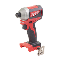 Milwaukee 18V Compact Brushless 1/4" Hex Impact Driver (tool only) M18CBLID-0
