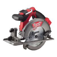 Milwaukee 18V Fuel Brushless Circular Saw (tool only) M18CCS55-0