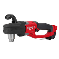 Milwaukee 18V Fuel Brushless Hole HAWG Right Angle Drill M18CRAD2-0