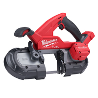 Milwaukee 18V Fuel Brushless Compact Band Saw M18FBS85-0