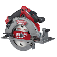 Milwaukee 18V Fuel 184mm Brushless Circular Saw (Tool only) M18FCS66-0