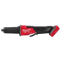 Milwaukee 18V FUEL 1/4" ONE-KEY™ Braking Die Grinder with Deadman Paddle Switch (Tool Only) M18FDGROVPDB0