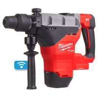 Milwaukee 18V FUEL 44mm SDS Max Brushless Rotary Hammer Kit w/ ONE-KEY (tool only) M18FHM-0