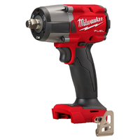 Milwaukee 18V Fuel Brushless 1/2" Mid-Torque Impact Wrench with Friction Ring (tool only) M18FMTIW2F12-0