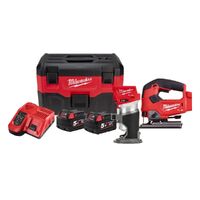 Milwaukee 18V Fuel 3 Piece Power Pack 3T M18FPP3T502