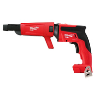 Milwaukee 18V Fuel Drywall Screw Gun With Collated Attachment (tool only) M18FSGC-0