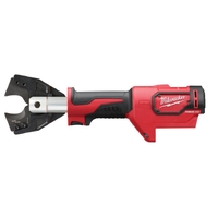Milwaukee 18V FORCELOGIC 400mm&sup2; Brushless Cable Cutter (tool only) M18HCC-0C