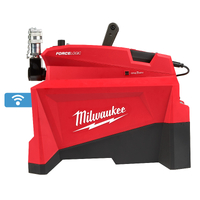 Milwaukee 18V FORCE LOGIC 10,000psi Brushless Hydraulic Pump w/ Remote M18HUP700R-0