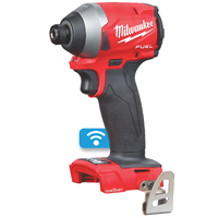 Milwaukee 18V Fuel Brushless GEN III One-Key Impact Driver (tool only) M18ONEID2-0