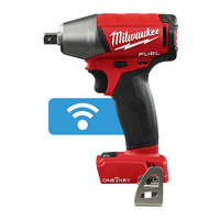 Milwaukee 18V Fuel Brushless One-Key 1/2" Impact Wrench with Pin Detent (tool only) M18ONEIWP12-0