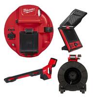 Milwaukee M18 Pipeline Inspection System with 60m Stiff Reel (Tool Only) M18VSIC60120-kit