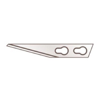 Martor Graphic Replacement Safety Knife Blade #34