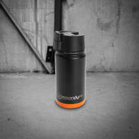 Moondyne 420ml Insulated Thermal Mug Black