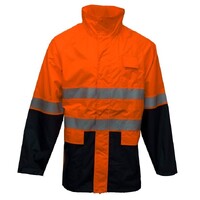 KM Workwear Taped Wet Weather Jacket