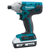 MT Makita 18V Mobile Impact Driver 1.3ah Set M6901DWEB