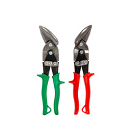 Wiss 2 Piece MetalMaster Offset Aviation Snips M6M7AU