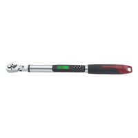 M7 1/2" 34-340Nm Flexible Head Digital Torque Wrench M7-GTF434340