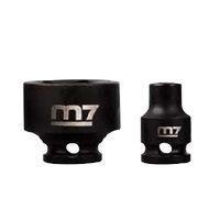 M7 Impact Socket 3/8" Drive 6 Point 23mm M7-MA311M23