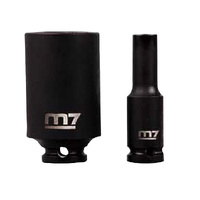M7 Impact Deep Socket 3/8" Drive 6 Point 15/16" M7-MA331S30