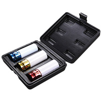 M7 Impact Socket Set 3 Piece 1/2" Drive M7-MA4030