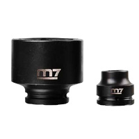 M7 Impact Socket 3/4" Drive 6 Point 49mm M7-MA611M49