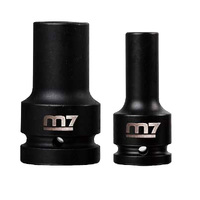 M7 Impact Deep Socket 3/4" Drive 6 Point 24mm M7-MA631M24