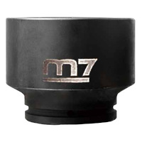 M7 Impact Socket 1-1/2" Dr 6 Point 30mm M7-MA911M030