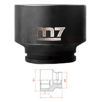 M7 Impact Socket 1-1/2" Drive 6 Point 36mm M7-MA911M036