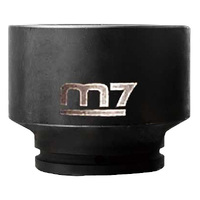 M7 Impact Socket 1-1/2" Drive 6 Point 54mm M7-MA911M054