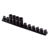 M7 Socket Rail Magnetic 1/2" Drive 457mm Long M7-MAD2418