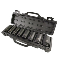 M7 8pce 21 - 41mm Impact Deep Socket Set 3/4" Drive M7-MB65008M1