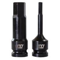 M7 Impact In Hex Socket 1/2" Dr 22mm M7-ME471M22