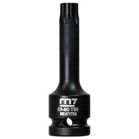 M7 T45 Torx Impact Socket 1/2" Dr M7-ME471T45T