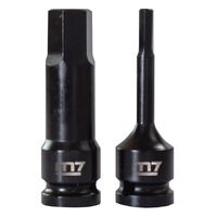 M7 5mm 1/2" Dr Hex Ball Drive Impact Socket M7-ME473M05