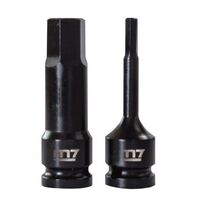 M7 14mm 3/4" Dr Hex Ball End In Hex Impact Socket M7-ME673M14