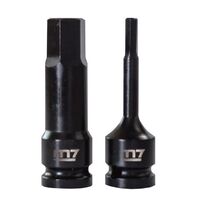 M7 32mm 3/4" Dr Hex Ball End In Hex Impact Socket M7-ME673M32