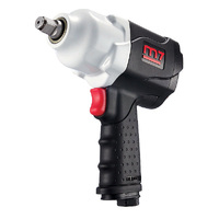 M7 Impact Wrench Twin Hammer 1/2" Drive 9000rpm M7-NC4216